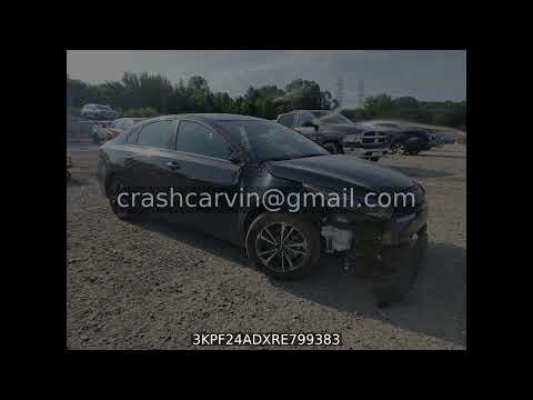 3KPF24ADXRE799383 - Kia forte 2024