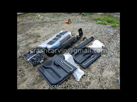 1C6SRFFT2LN215879 - Ram 1500 big horn/lone star 2020