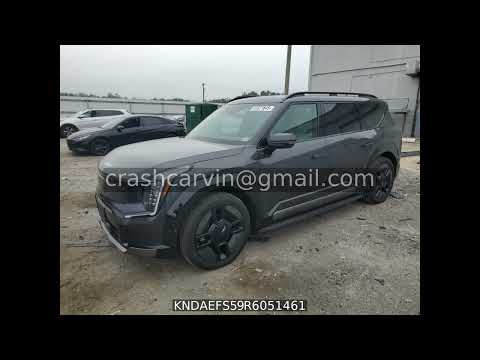 KNDAEFS59R6051461 - Kia EV9 GT LIN 2024