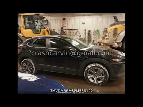 3MVDMBBM5PM586122 - Mazda cx-30 2.5 s select 2023