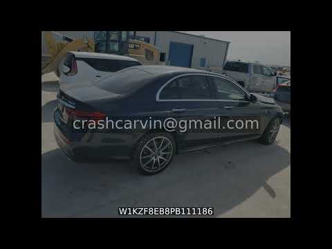 W1KZF8EB8PB111186 - Mercedes-benz e-class 350 4matic 2023